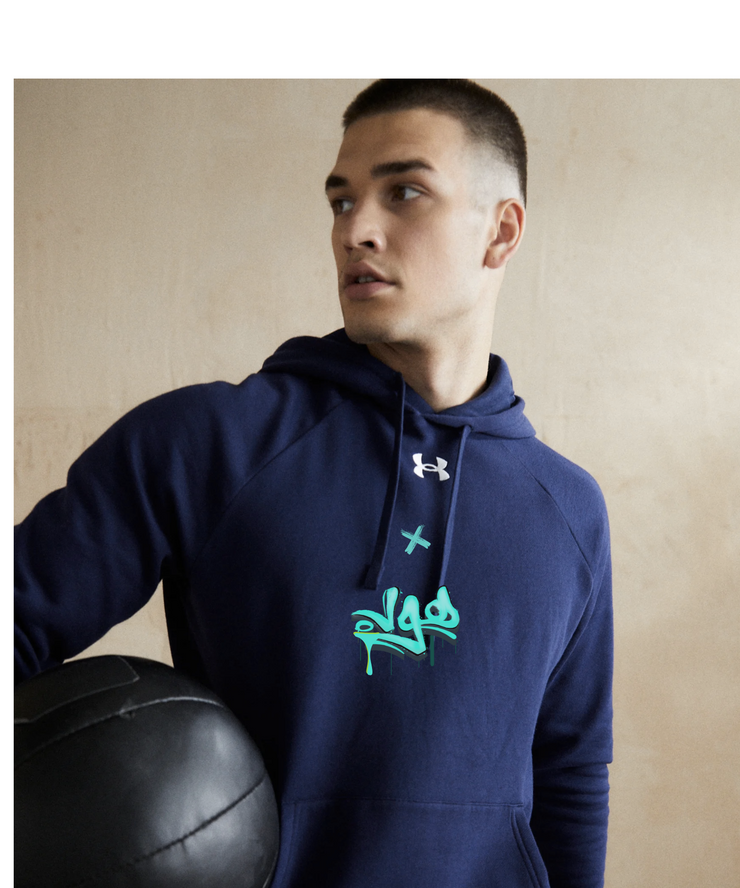 Hoods Under Armour® hoodie