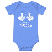 Mecca Baby Short Sleeve Romper