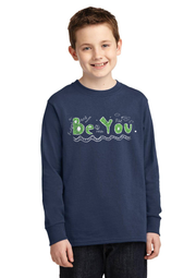 Be You Long Sleeve Kids T-Shirts