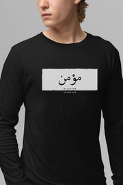 Believer Long Sleeve Shirt