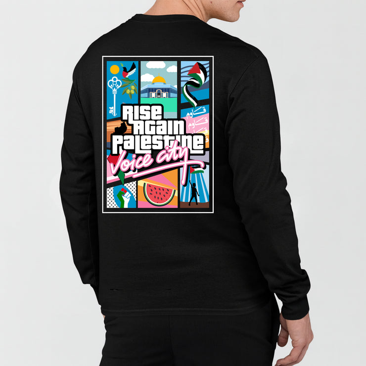 Rise Again Long Sleeve