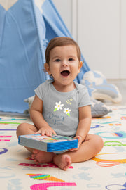 Daisy of the Baby Romper