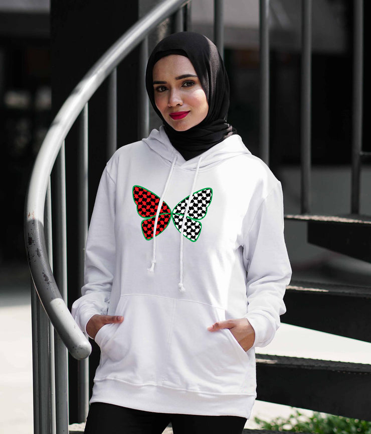 Farasha Hoodies