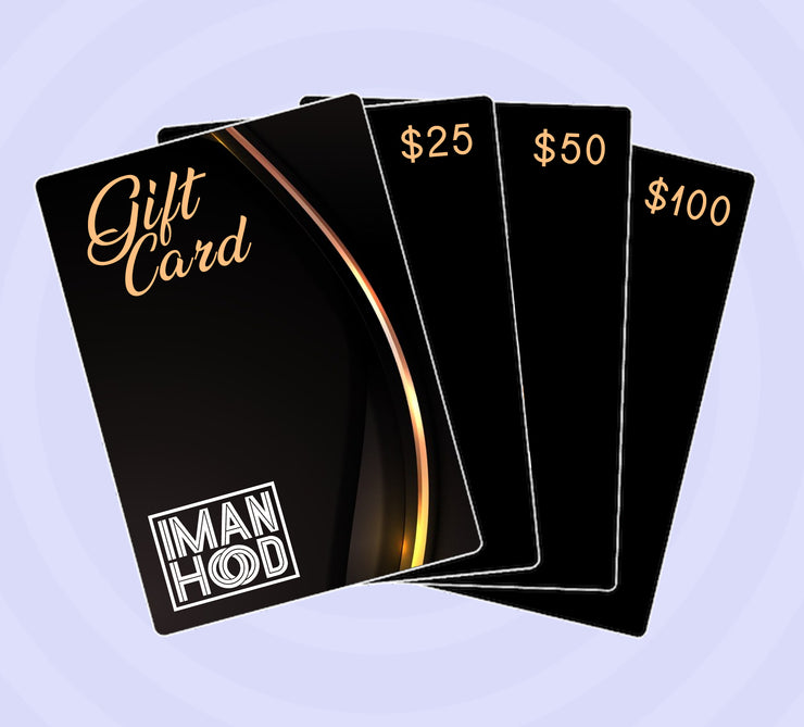 ImanHood Gift Card