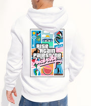 Rise Again Unisex Hoodie