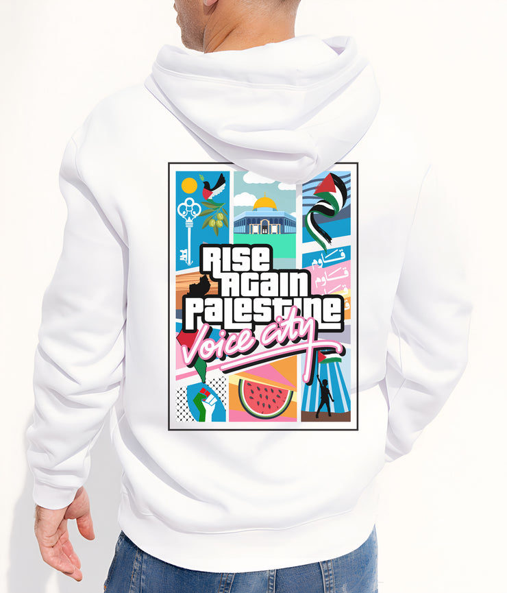 Rise Again Unisex Hoodie