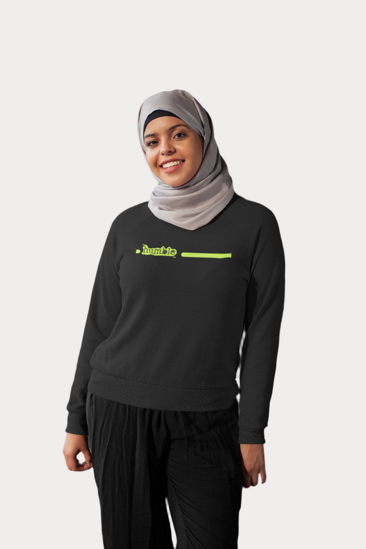 Humble Unisex Premium Sweatshirt