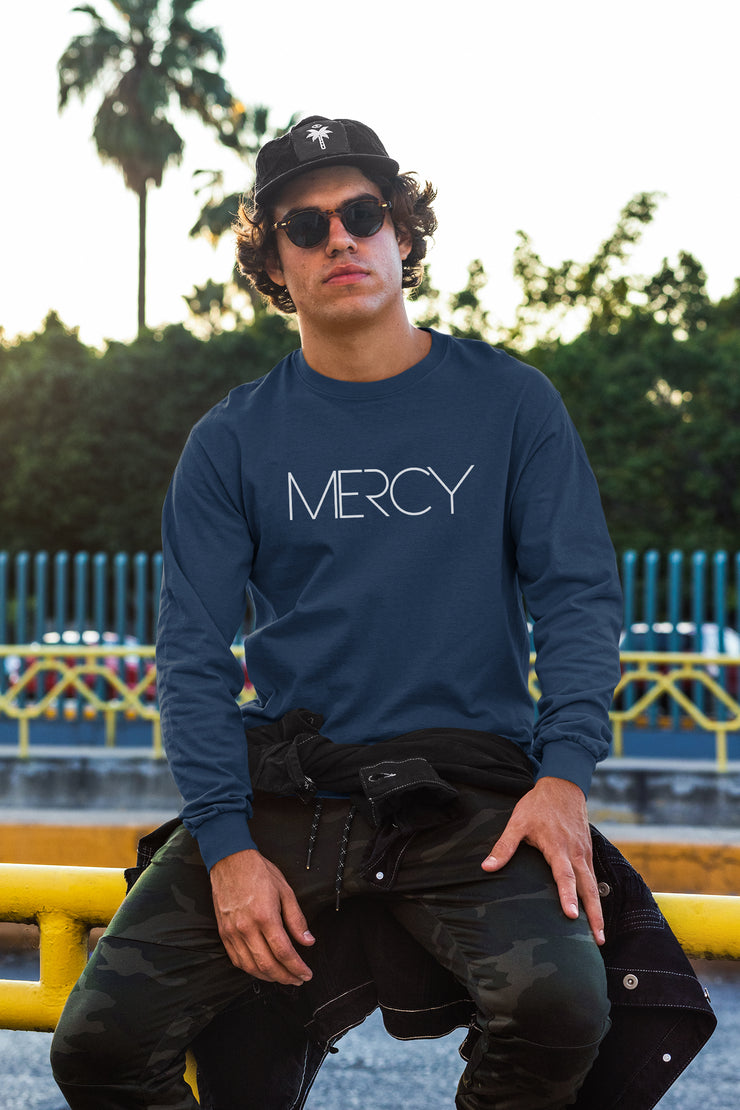 Mercy Long Sleeve Shirt