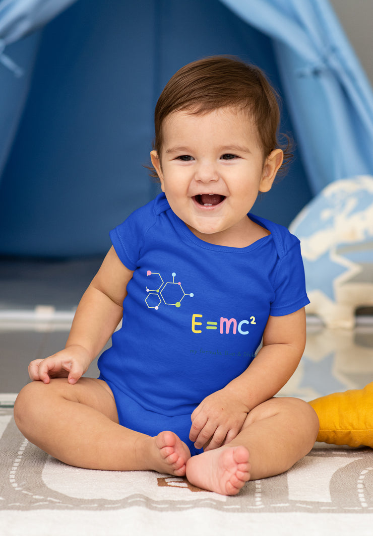 My Formula Dua & Dhikr Baby Romper