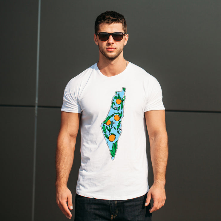 Palestine Tree T-shirt