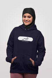 Patience Unisex Hoodie