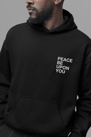 Peace Be Upon You Unisex Hoodie