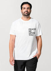 Peace Be Upon You Unisex t-shirt