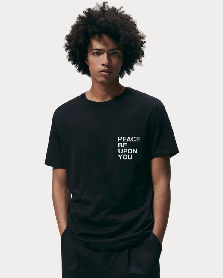 Peace Be Upon You Unisex T-shirt