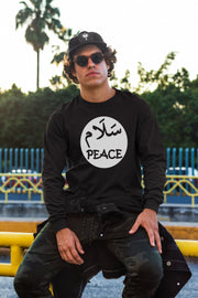 Peace Long Sleeve Shirt