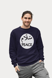 Peace Unisex Premium Sweatshirt