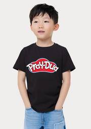 Pray-Dua Toddler Short Sleeve Tee