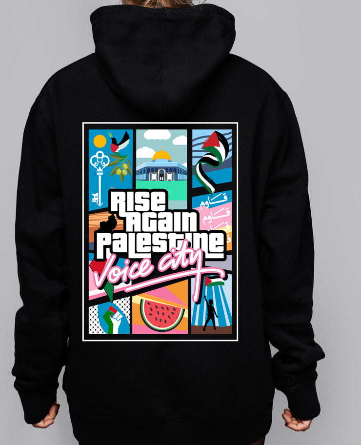 Rise Again Unisex Hoodie