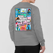 Rise Again Long Sleeve T-shirt