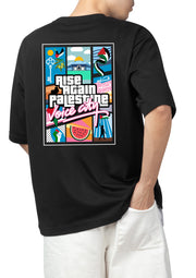 Rise Again Oversized T-shirt