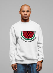 Seeds of Reisistance Unisex Premium Sweatshirt