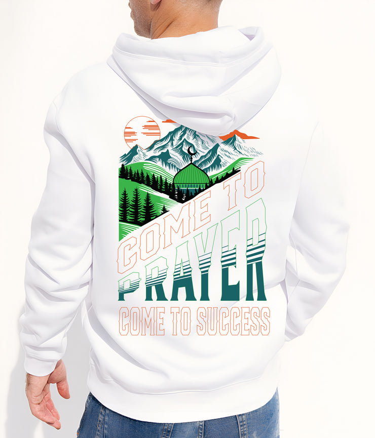 Success Unisex Hoodie