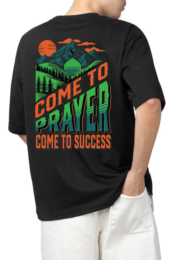 Success  Heavyweight Tee