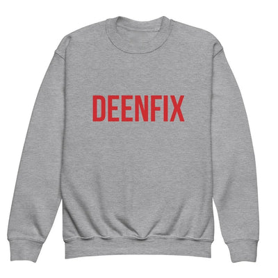 Deenfix Crewneck Sweatshirt