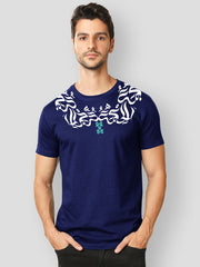 Wisdom Blue T-shirt