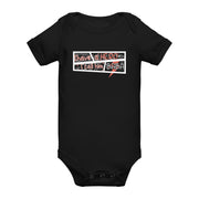 I Have a Hero! Baby Short Sleeve Romper