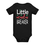 Wudu Breaker Baby Short Sleeve Romper