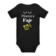 Mama's Fajr Alarm Baby Short Sleeve