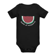 Seeds of Reisistance Baby Short Sleeve