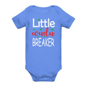 Wudu Breaker Baby Short Sleeve Romper