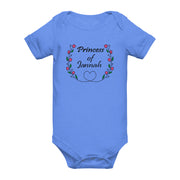 Princess of Jannah Baby short sleeve one piece