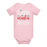 Wudu Breaker Baby Short Sleeve Romper