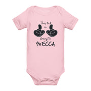 Mecca Baby Short Sleeve Romper