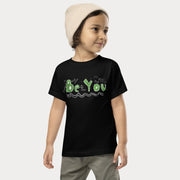 Be You Toddler Short Sleeve Kids Tee