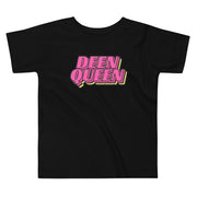 Deen Queen Toddler Short Sleeve Kids T-Shirts