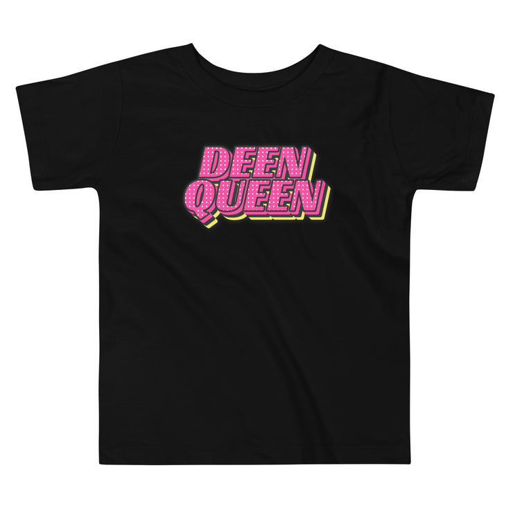 Deen Queen Toddler Short Sleeve Kids T-Shirts