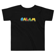 Salam Toddler Short Sleeve Kids T-Shirt