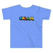 Salam Toddler Short Sleeve Kids T-Shirt