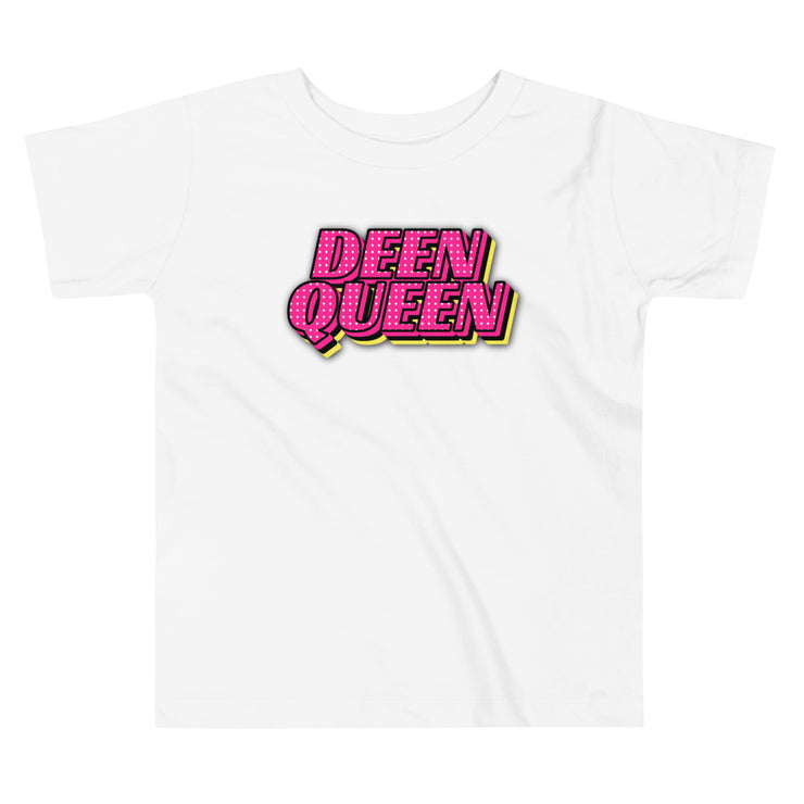 Deen Queen Toddler Short Sleeve Kids T-Shirts