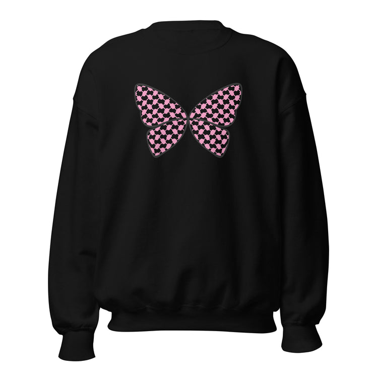 Farasha Pink Sweatshirt