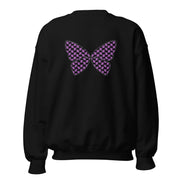 Farasha Purple Sweatshirt