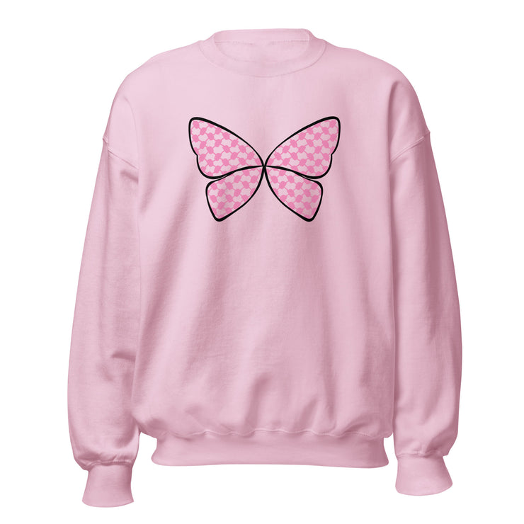 Farasha Pink Sweatshirt