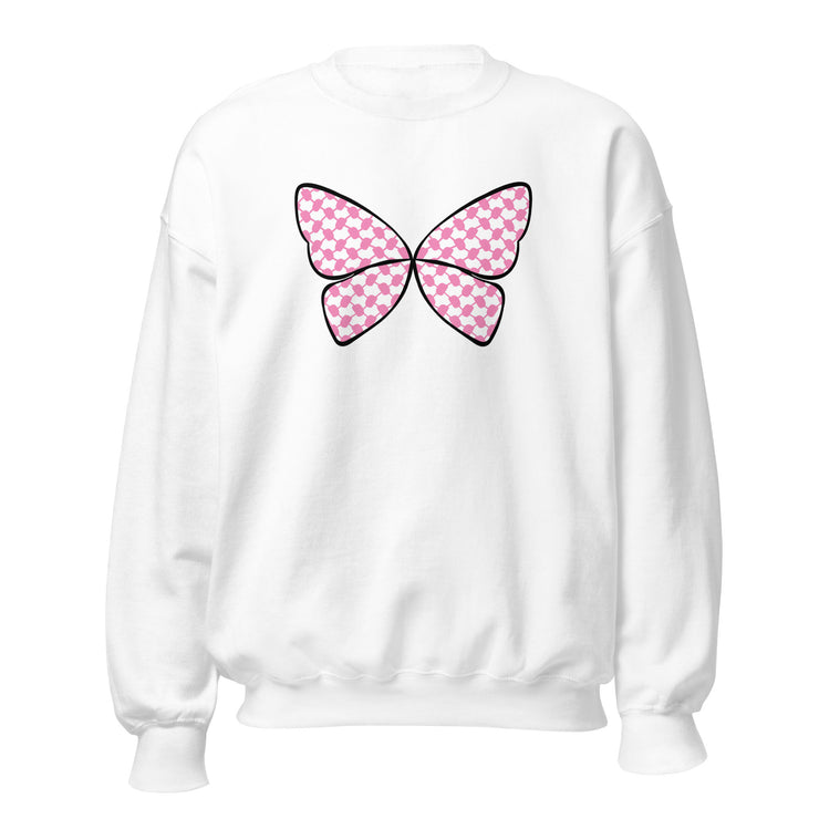 Farasha Pink Sweatshirt