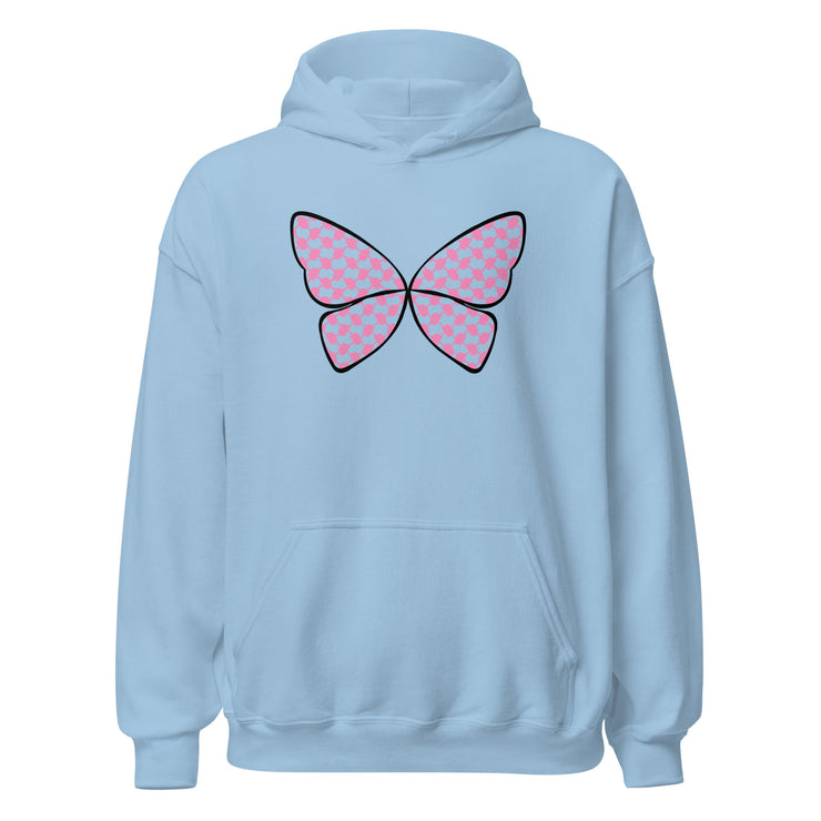 Farasha Pink Hoodie