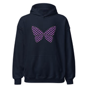 Farasha Purple Hoodie