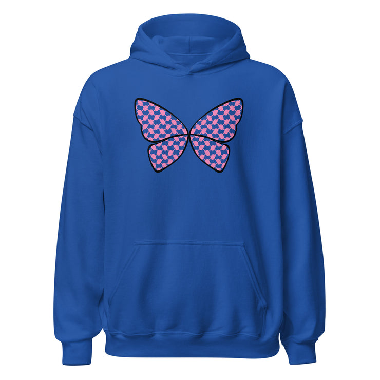 Farasha Pink Hoodie